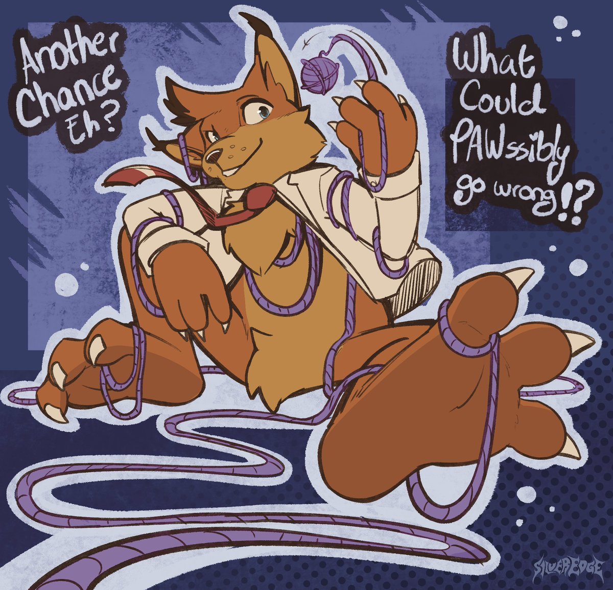 Silver Edge tweet media