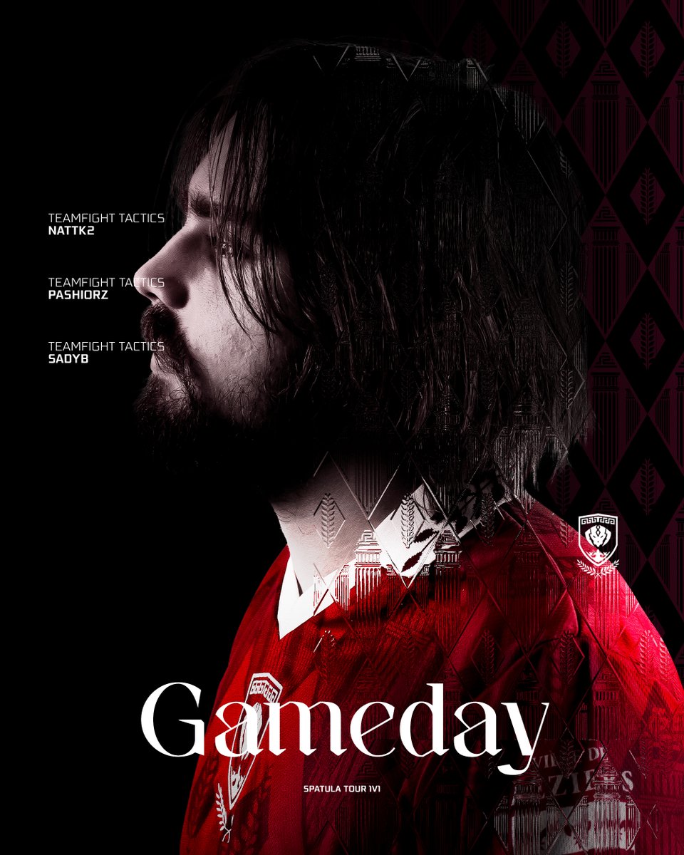 La compétition TFT est lancée ! 🔥

Nos tacticiens <a href="/PashiorzTFT/">Oslow Pashiorz</a>, <a href="/SadybekTFT/">Sadyb</a> et <a href="/Nattk2_YT/">Nattk2</a> sont déjà en action pour représenter Oslow Béziers Esport. 💪

On les soutient jusqu’au bout !