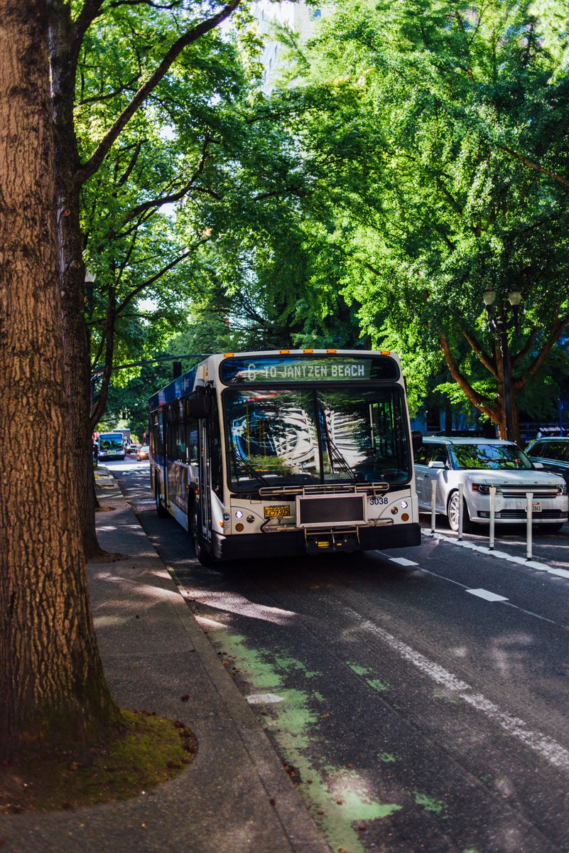 Due to <a href="/multco/">Multnomah County, OR</a> state of emergency, <a href="/trimet/">TriMet</a> won't turn away anyone riding to or from a cooling center who cannot pay fare between 11 a.m. and 10 p.m., today, Aug. 22 through tomorrow, Aug. 23.

Please tell your bus operator that you're heading to or from a cooling center.