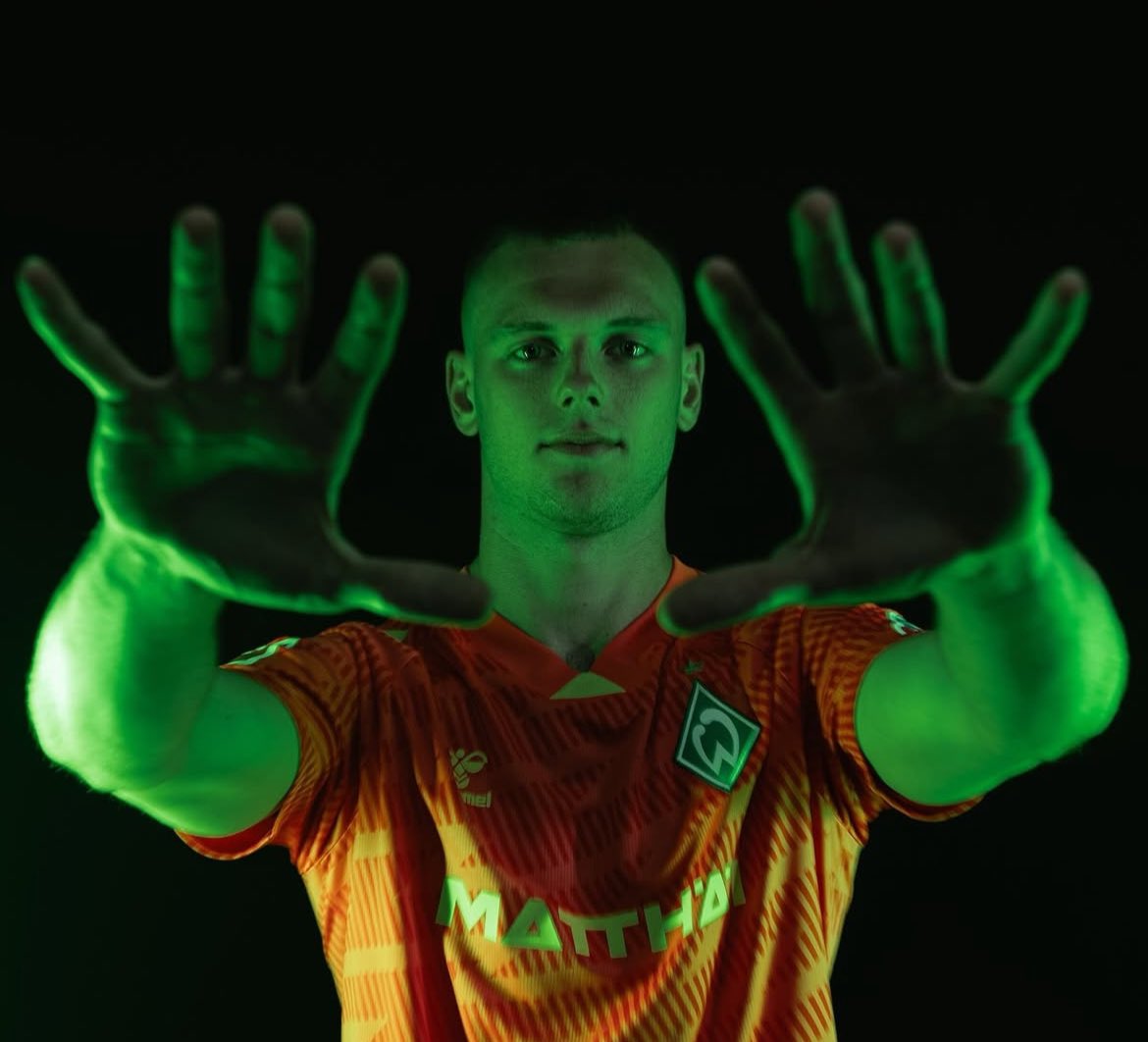Karl Hein unveiled by Werder Bremen after joining on loan. 

It seems like Setford will be third choice goalkeeper for Arsenal first-team with Rojas as fourth choice.