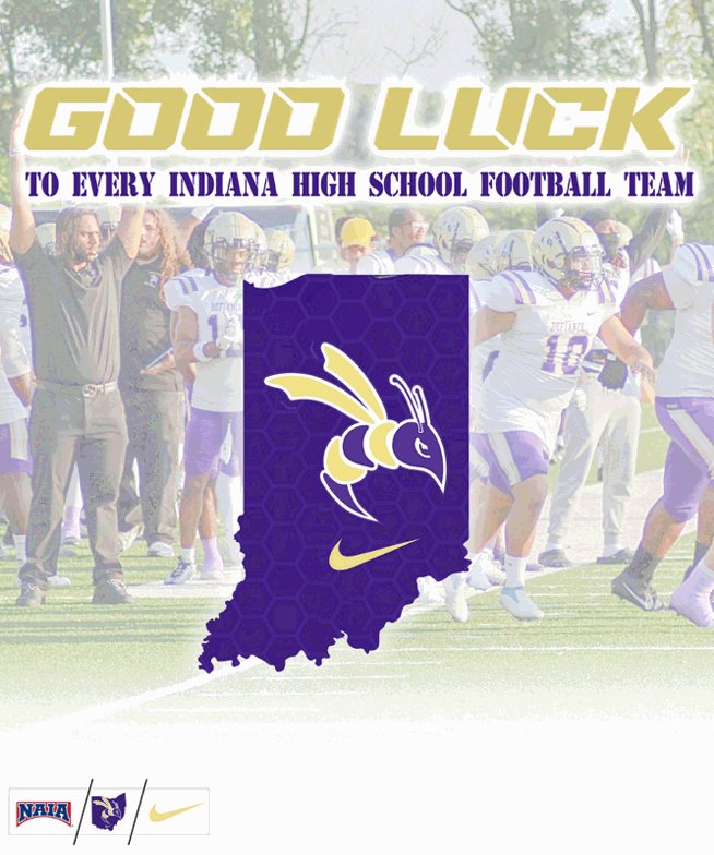 Defiance College Football (@deficollegefb) on Twitter photo DC Football wishing Indiana High School Football teams good luck on tonight's games!!!!🏉
#FridayNightLights
#JacketNation
<a href="/DC_Athletics/">Defiance College Athletics</a>
<a href="/defiancecollege/">Defiance College</a> DC Football wishing Indiana High School Football teams good luck on tonight's games!!!!🏉
#FridayNightLights
#JacketNation
<a href="/DC_Athletics/">Defiance College Athletics</a>
<a href="/defiancecollege/">Defiance College</a>