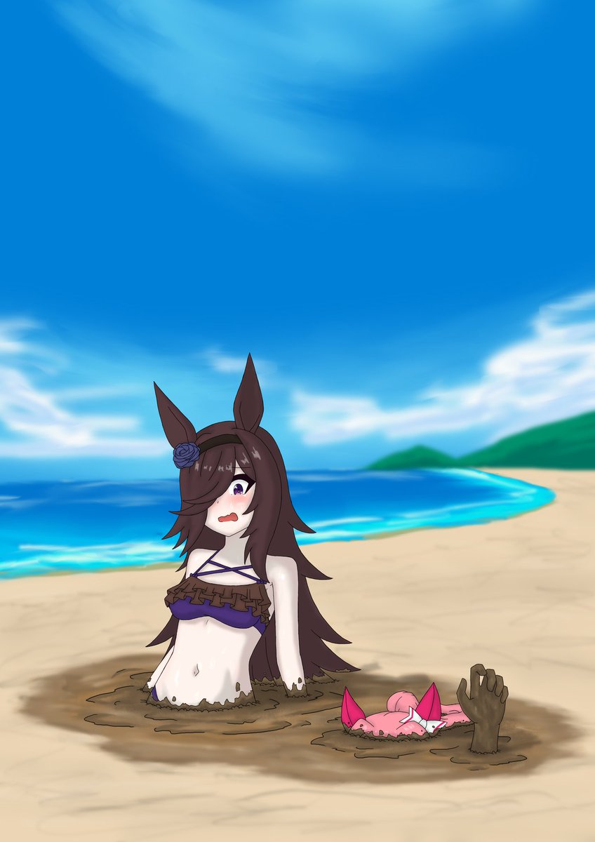 #quicksand #底なし沼