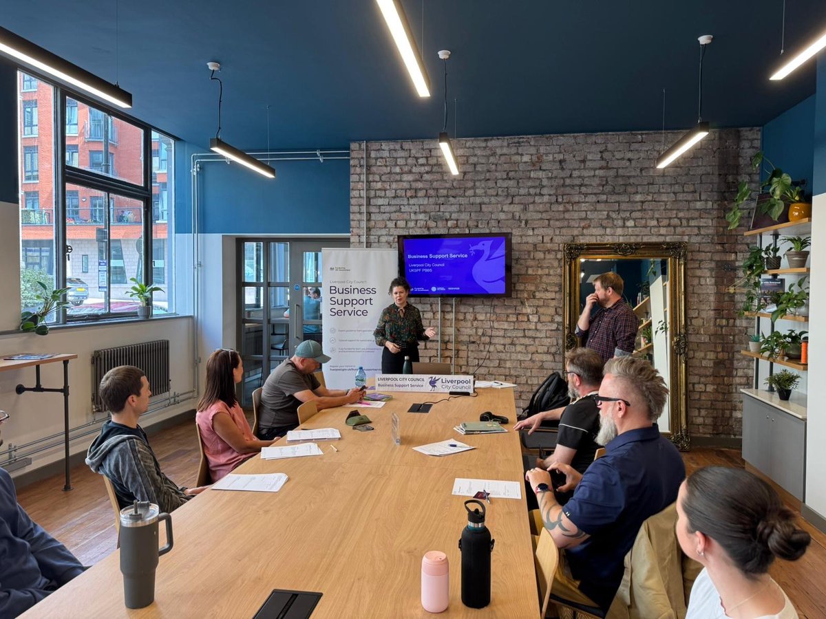 Business Growth Liverpool (@lpoolbizgrowth) on Twitter photo 🌞Ahead of the sunny #BankHoliday weekend🤞a quick reminder of some upcoming #events from <a href="/lpoolcouncil/">Liverpool City Council</a> to help local #businesses grow & to help entrepreneurial residents #startup, all fully-funded!
Info & booking👉eventbrite.co.uk/o/business-sup…
#business #UKSPF <a href="/Jokennedy81/">Joanne kennedy</a> <a href="/tonymc39/">Tony McDonough</a> 🌞Ahead of the sunny #BankHoliday weekend🤞a quick reminder of some upcoming #events from <a href="/lpoolcouncil/">Liverpool City Council</a> to help local #businesses grow & to help entrepreneurial residents #startup, all fully-funded!
Info & booking👉eventbrite.co.uk/o/business-sup…
#business #UKSPF <a href="/Jokennedy81/">Joanne kennedy</a> <a href="/tonymc39/">Tony McDonough</a>