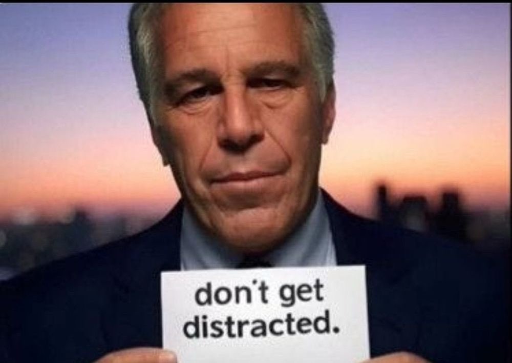 Your daily reminder that our president is a 34x convicted felon who was best friends with a pedophile for ten years.