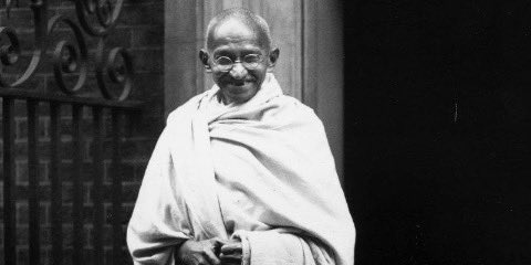 La historia de #Bitcoin en una frase de Gandhi: Ignorancia, burla, ataque y victoria. Te lo explico en mi web:

👉🏽 enriquehdez.com/la-historia-de…