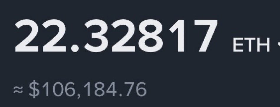BullTrades (@bulltrades24) on Twitter photo If Ethereum hits $5,000 today, I will give $2,500 ETH to 5 people. Just like this post, repost it and follow <a href="/Altpaycash/">Altpay Cash</a> If Ethereum hits $5,000 today, I will give $2,500 ETH to 5 people. Just like this post, repost it and follow <a href="/Altpaycash/">Altpay Cash</a>