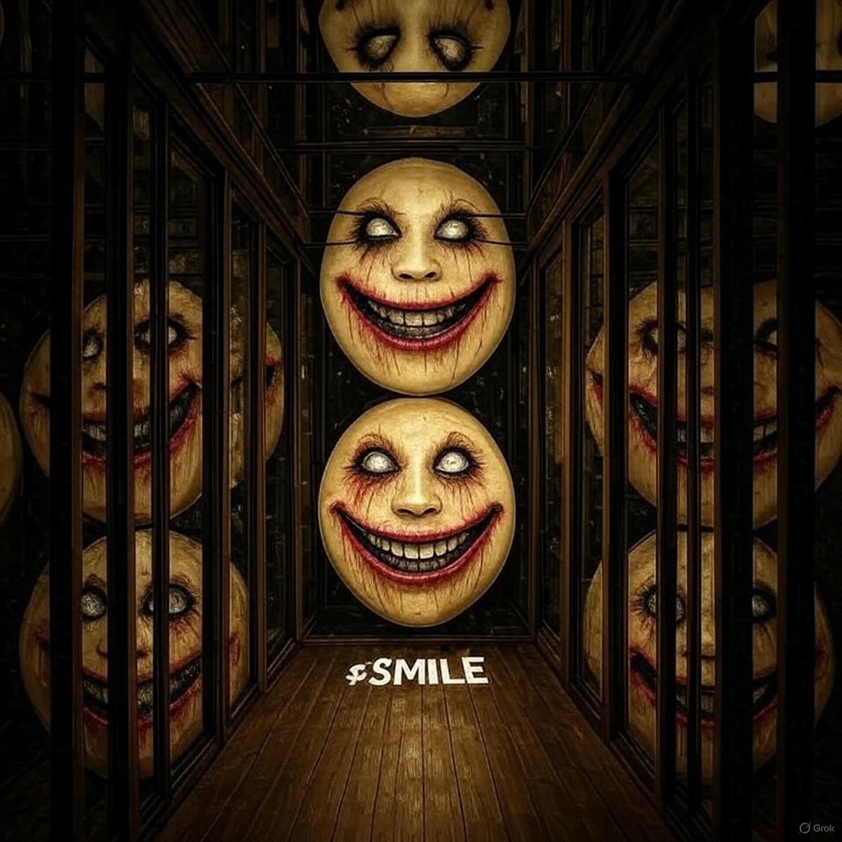 Wanna join our cult?

$SMILE on <a href="/lumemeofficial/">lumeme</a>