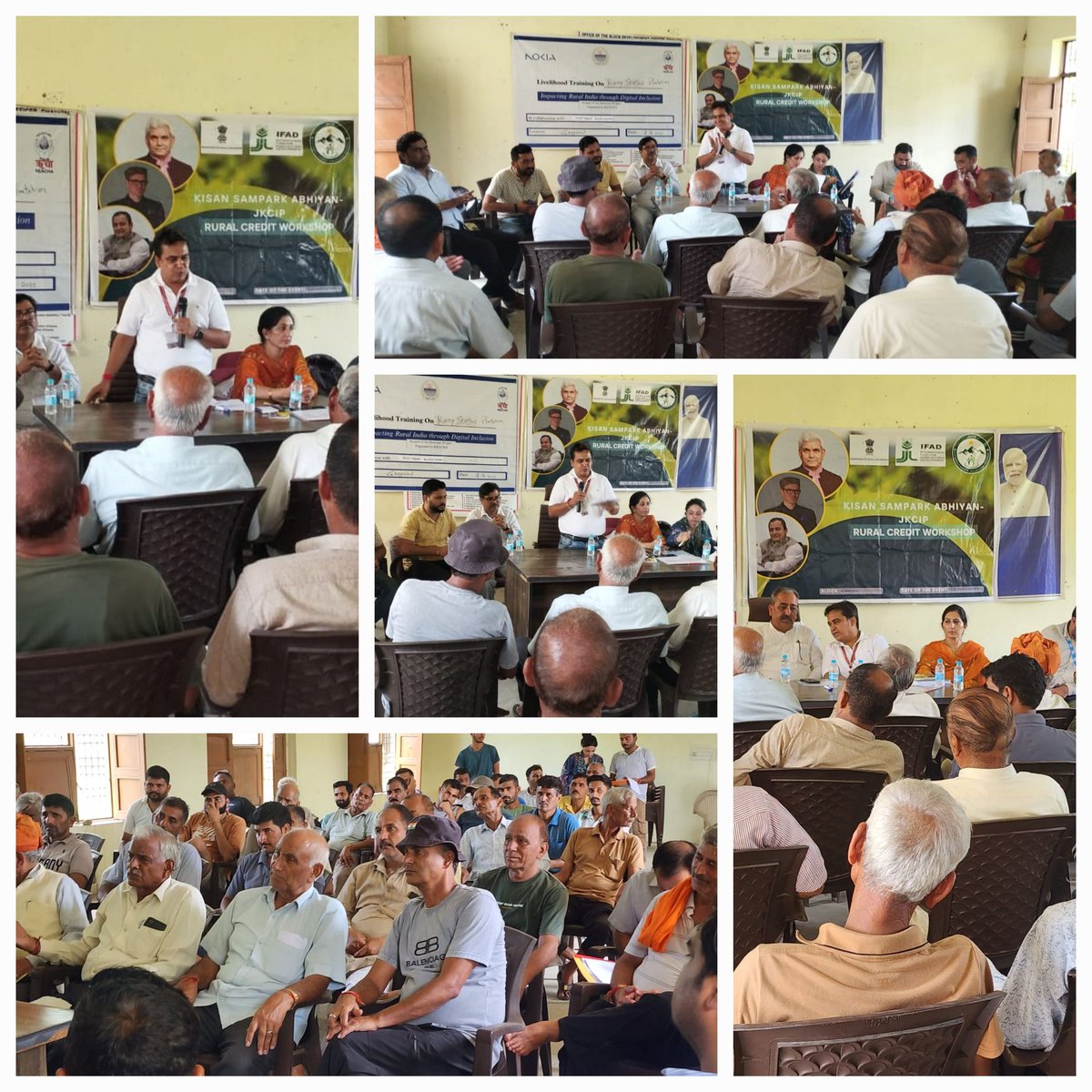 KVK Samba@OFFICIAL (@sambakvk) on Twitter photo Rural Credit workshop under JKCIP organized at PYT Ghagwal ,Block: Ghagwal, Samba on today 22.08.2025 <a href="/AgriGoI/">Agriculture INDIA</a> <a href="/atari1icar/">ICAR-ATARI, Ludhiana</a> <a href="/ChouhanShivraj/">Shivraj Singh Chouhan</a> <a href="/diprjk/">Information & PR, J&K</a> <a href="/PMOIndia/">PMO India</a> <a href="/PMOIndia/">PMO India</a> <a href="/radionews_jammu/">Akashvani News Jammu</a> <a href="/SKUASTJammu/">SKUAST- Jammu</a> Rural Credit workshop under JKCIP organized at PYT Ghagwal ,Block: Ghagwal, Samba on today 22.08.2025 <a href="/AgriGoI/">Agriculture INDIA</a> <a href="/atari1icar/">ICAR-ATARI, Ludhiana</a> <a href="/ChouhanShivraj/">Shivraj Singh Chouhan</a> <a href="/diprjk/">Information & PR, J&K</a> <a href="/PMOIndia/">PMO India</a> <a href="/PMOIndia/">PMO India</a> <a href="/radionews_jammu/">Akashvani News Jammu</a> <a href="/SKUASTJammu/">SKUAST- Jammu</a>