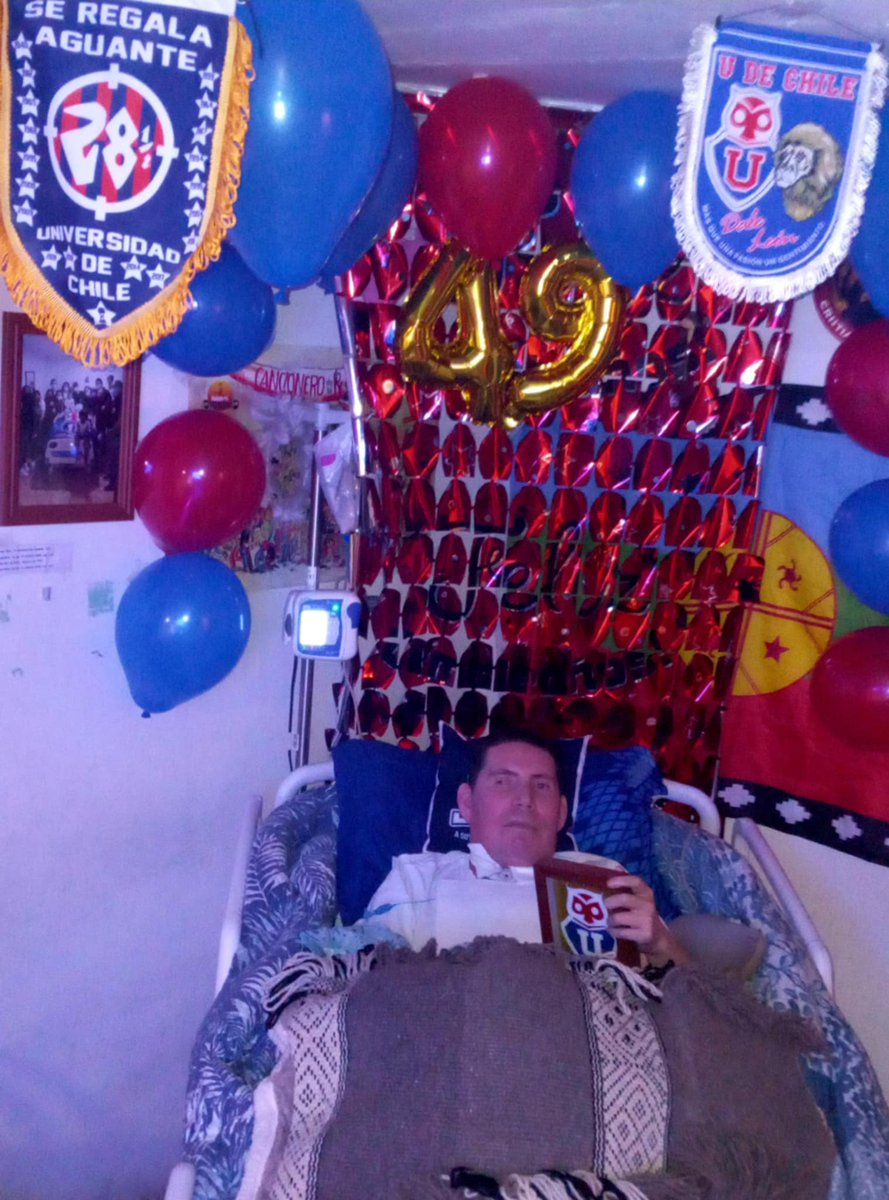 hoy es mi cumpleaños y queria agradeser a todas las personas que se an dado el tiempo de saludarme muchisimas gracias por sus lindos mensajes y los dejo invitados a un en vivo por tiktok muchas gracias