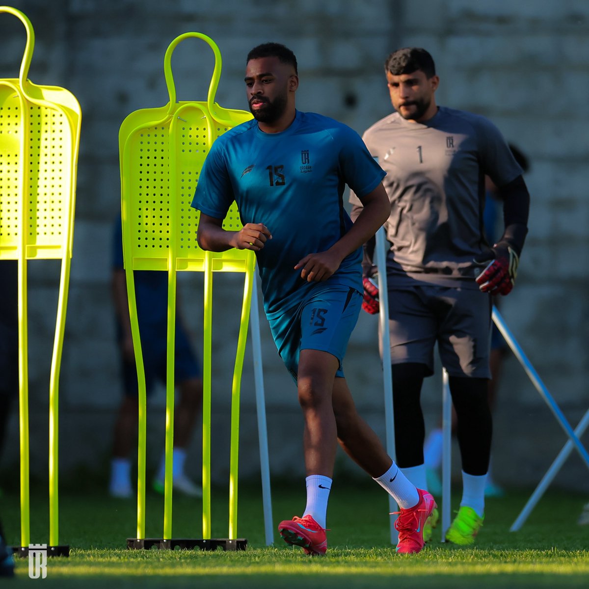 تعزيز اللياقة البدنية👏🏻🤩

#العروبة_في_تركيا 🇹🇷