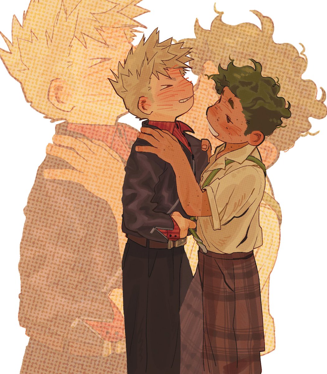 chicamaiyo's tweet photo. is that one of those queers??

#bkdk #dkbk #bakudeku https://t.co/U7nWG7iYOt