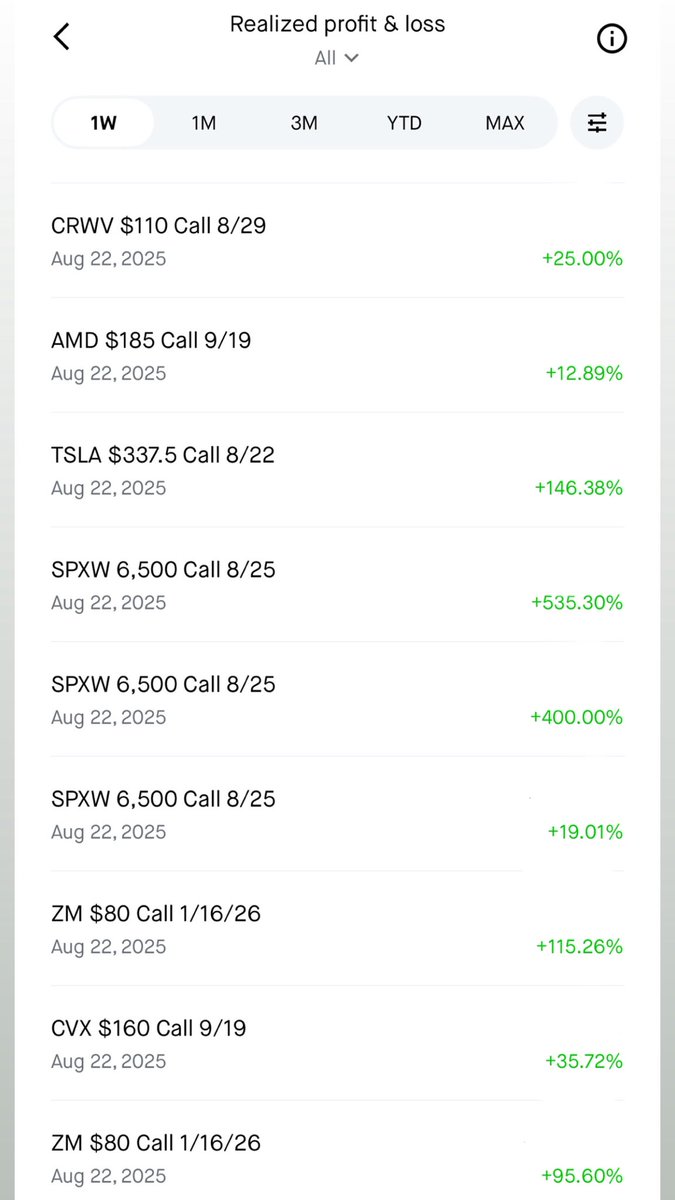BrennanKnighton's tweet photo. Too much green for a screenshot https://t.co/XyajdMyDs0