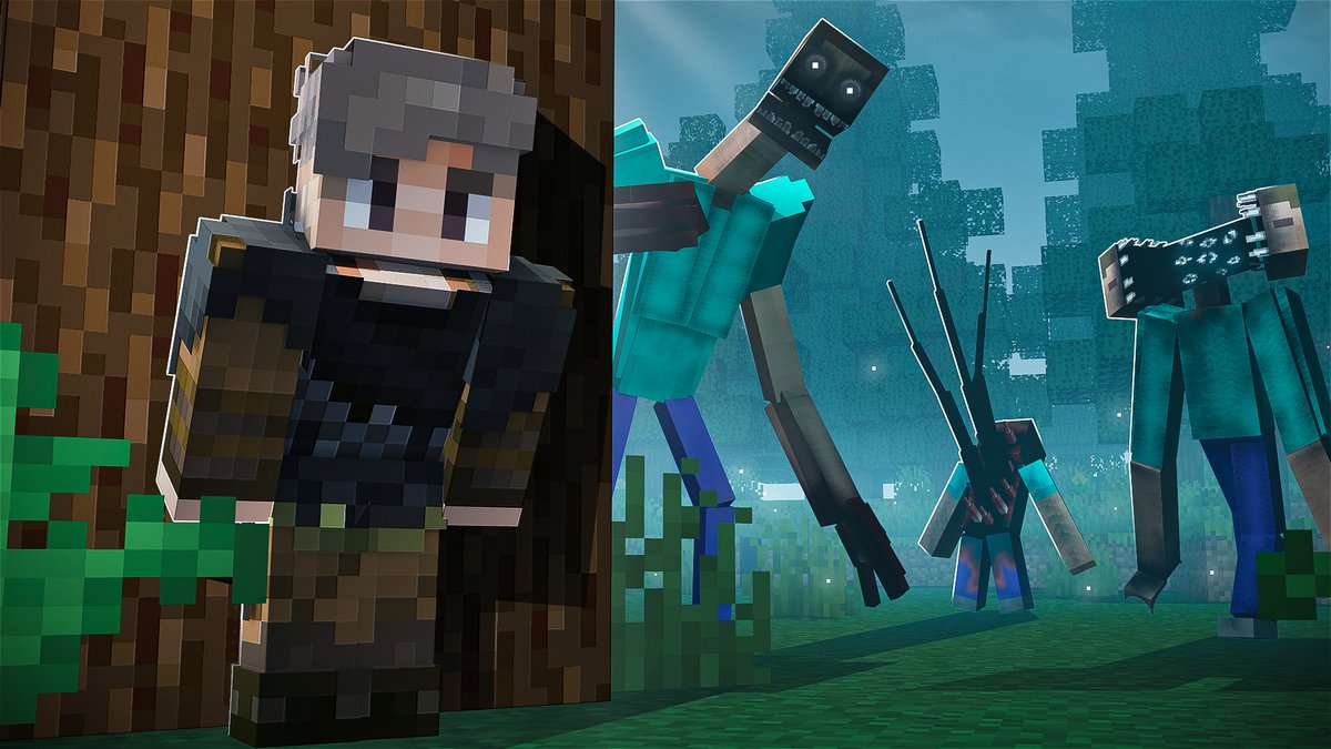 JH3ZUS_'s tweet image. Some of my most recent work in Minecraft Terror Thumbnails💯

#Minecraft #Thumbnails #MinecraftTerror