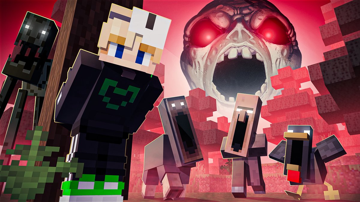 Some of my most recent work in Minecraft Terror Thumbnails💯

#Minecraft #Thumbnails #MinecraftTerror