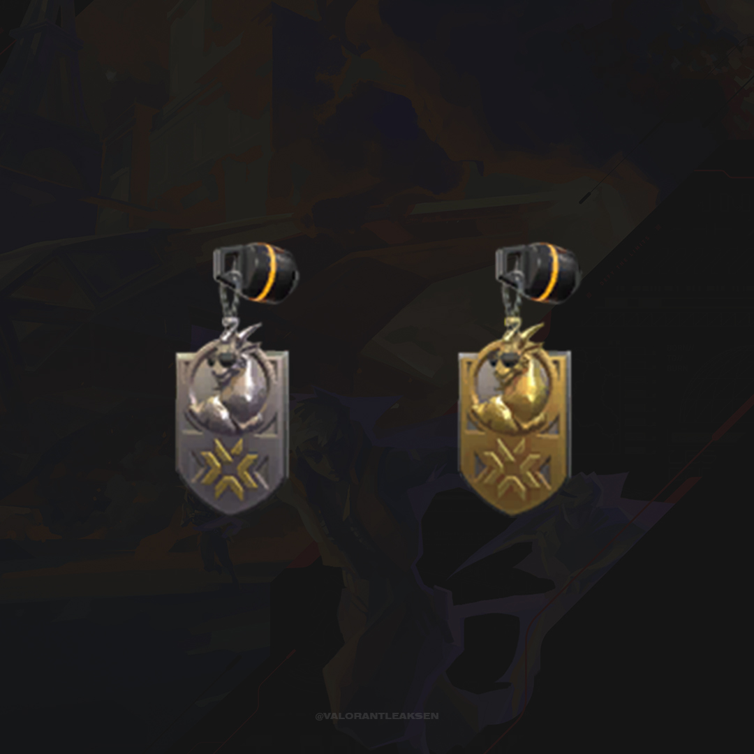 VALORANT Leaks & News tweet media