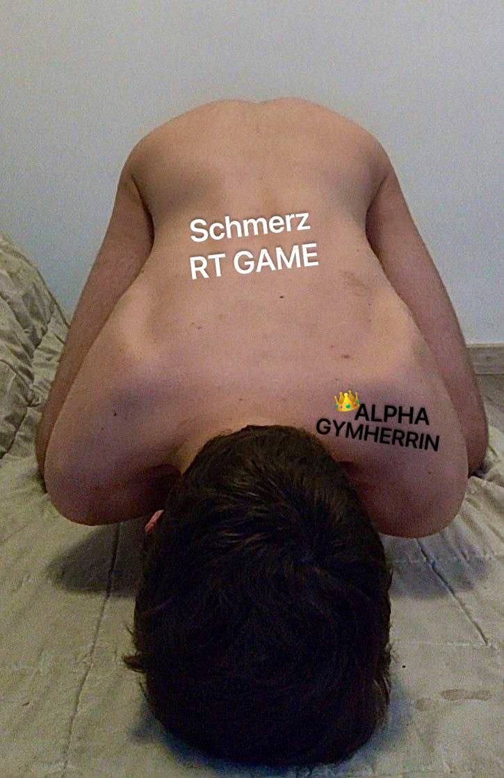 ππͺπ½ GYMHERRIN πͺπ½π (@bmilfbs) on Twitter photo Aufgaben RT Game βΌοΈ
<a href="/rtpromotslave/">thatchastityloser</a>
1 LIKE = 1 mal vor der Herrin auf die Knie fallen
1 RT = 2 SchlΓ€ge auf die Eier
1 KOMMENTAR = 1 mal einen Dildo kΓΌssen
Bis Sonntag 24.08.
<a href="/BMilfbs/">ππͺπ½ GYMHERRIN πͺπ½π</a> <a href="/BsErnst/">gymherrin ππͺπ½ GELDHERRIN</a> Aufgaben RT Game βΌοΈ
<a href="/rtpromotslave/">thatchastityloser</a>
1 LIKE = 1 mal vor der Herrin auf die Knie fallen
1 RT = 2 SchlΓ€ge auf die Eier
1 KOMMENTAR = 1 mal einen Dildo kΓΌssen
Bis Sonntag 24.08.
<a href="/BMilfbs/">ππͺπ½ GYMHERRIN πͺπ½π</a> <a href="/BsErnst/">gymherrin ππͺπ½ GELDHERRIN</a>