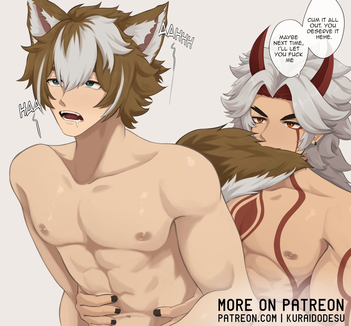 Ittogorou rawr

July Ptrn Reward 2