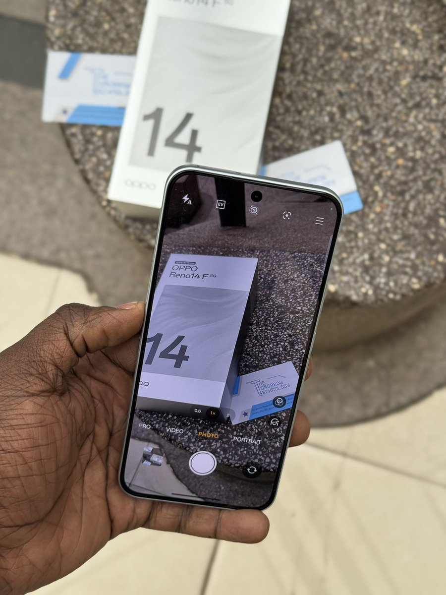 TheTomorrowTech's tweet photo. 🔥 Unleash power and performance with the new OPPO Reno14 F 5G 6.57" display, Snapdragon 6 Gen 1, 6000mAh 48MP AI Triple Camera
@Ksh. 52,999!
-0705596611
#OPPOReno14F5G #PowerAndPerformance #FlagshipFeel
CHAN2024 #HarambeeStars #TotalEnergiesCHAN2024 https://t.co/issVfahiJA