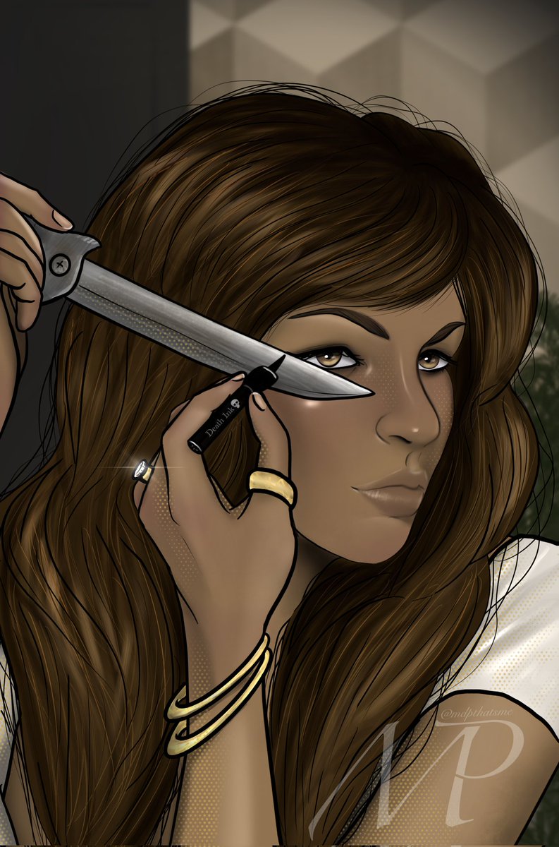 Reference versus art