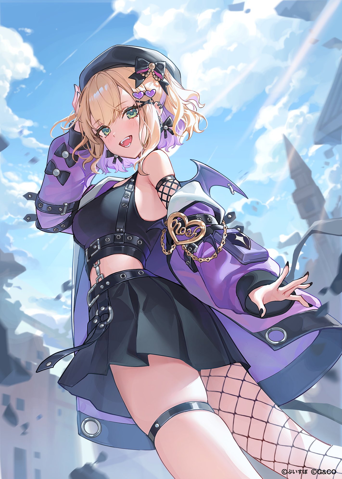 yumako様へ♥ magako (@magchomp8) / X
