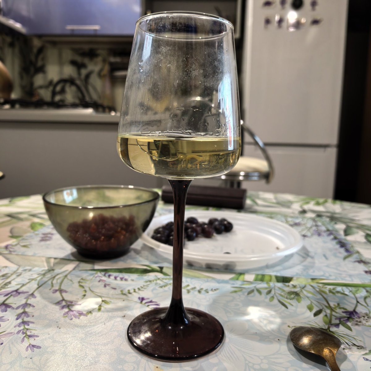 Ужин, однако.