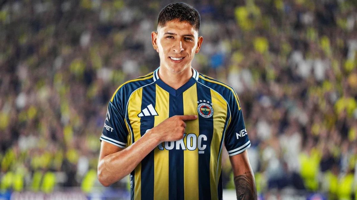🚨 Edson Alvare'sin gelmesi Şerefine Bütün Fenerbahçelileri Bu Twitin Altında Takiplesmeye Davet Ediyorum 
Fav At
Yoruma Gt Yaz 
Gt Yazanlari Takip et
Beni Takip Etmeyi Unutmayın