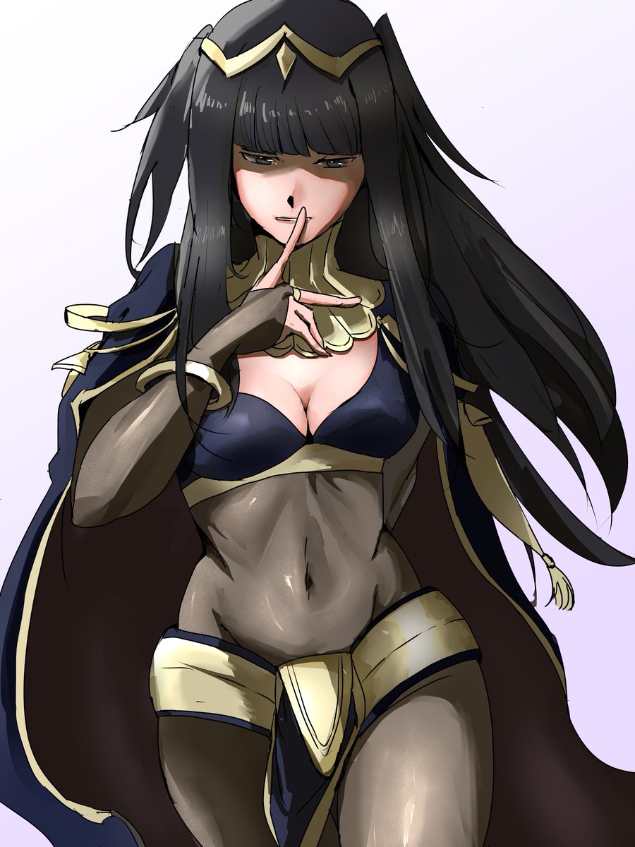サーリャ
Tharja
#FireEmblem