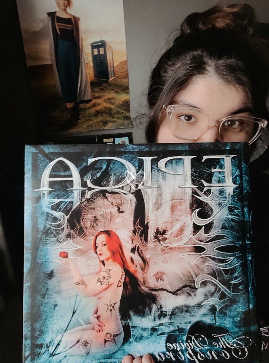 Happy 18th Anniversary to THE BIBLE, the greatest album of all time