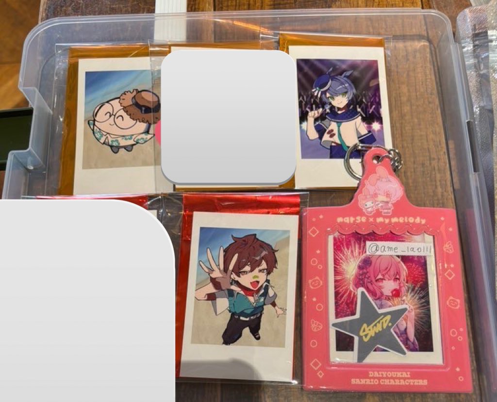 【交換＞譲渡・買取】CRフェス 缶バッジ　チェキ風コレクションカード 

譲　写真or定価（2枚目ホロ）

求　同種　👼♾️&gt;&gt;&gt;👹♾️&gt;&gt;&gt;y/y&gt;定価

👼👹は定価買取可能
ホロ↔ノーマルの交換も内容により検討

代理募集の為、確認にお時間を頂戴致します。