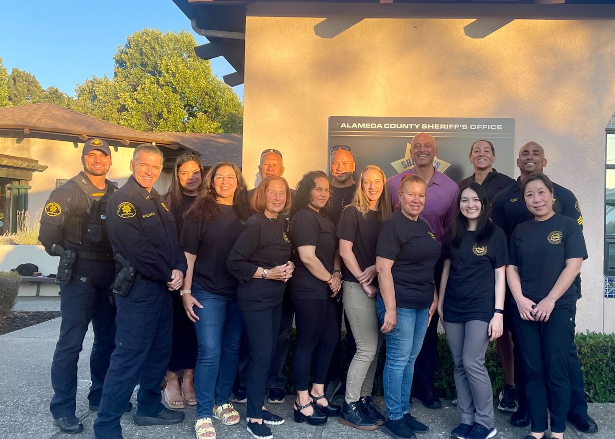 Alameda County Supervisor Lena Tam (@supervisorltam) on Twitter photo My team had a great time at the <a href="/AlamedaCounty/">Alameda County</a> <a href="/ACSOSheriffs/">Alameda County Sheriff</a>'s Community Ambassador Meeting! A great chance to connect with law enforcement, small business owners, and community leaders. Want to get involved? Check out events and sign up here: core.alamedasheriff.gov/engagement/eve… My team had a great time at the <a href="/AlamedaCounty/">Alameda County</a> <a href="/ACSOSheriffs/">Alameda County Sheriff</a>'s Community Ambassador Meeting! A great chance to connect with law enforcement, small business owners, and community leaders. Want to get involved? Check out events and sign up here: core.alamedasheriff.gov/engagement/eve…
