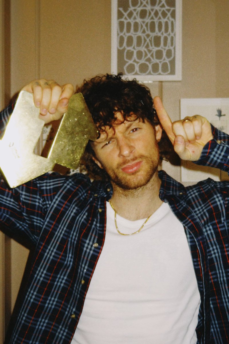 Tom_Grennan tweet picture