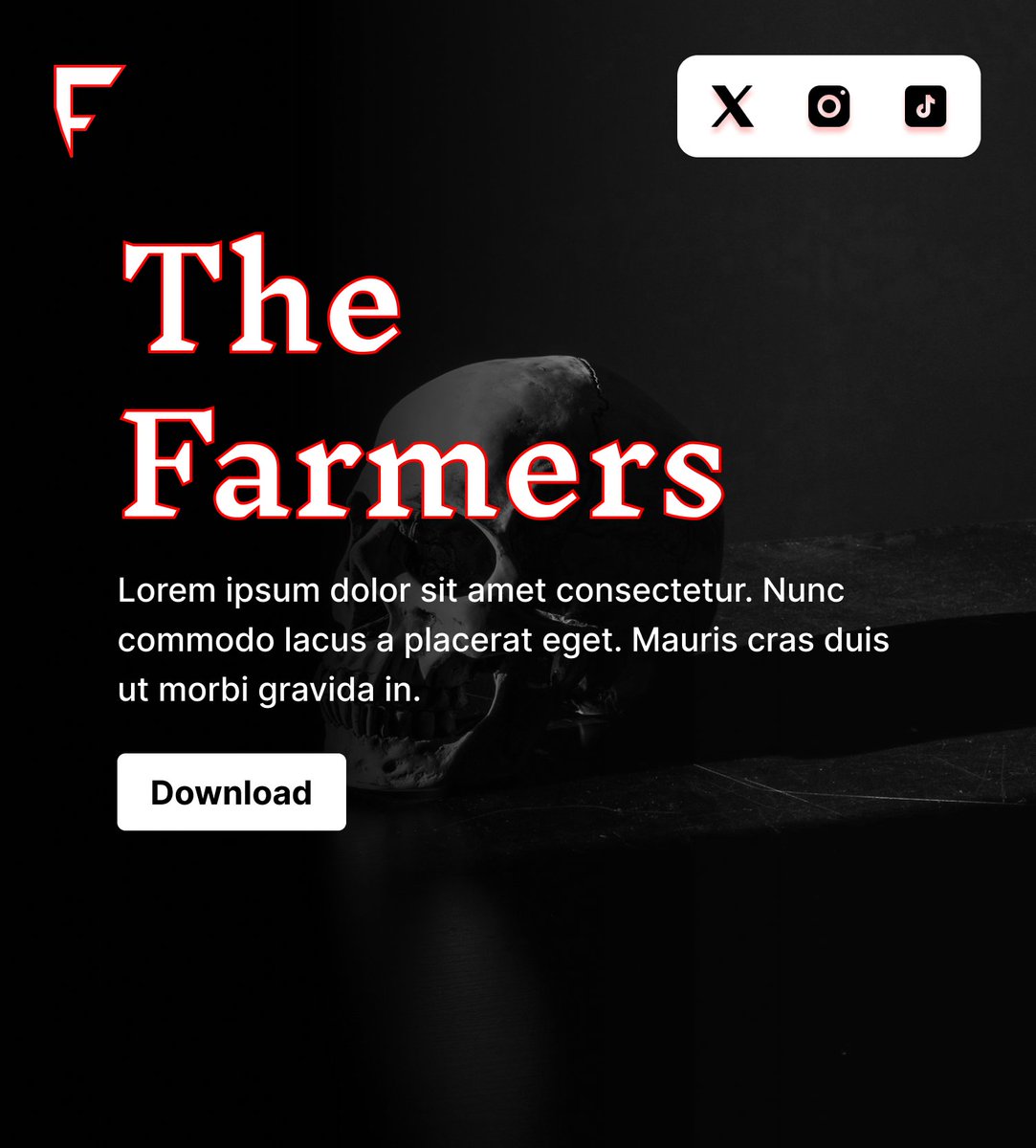 scrxCode's tweet image. Learned a lot from figma today.
- Responsiveness : Adding max width , constraints and fill 
- Some plugins : Unsplash , Lorem Ipsum, Material Design Icons
- Differences between Group , Frame , Section in figma
- Adding images 
 - Create navigations