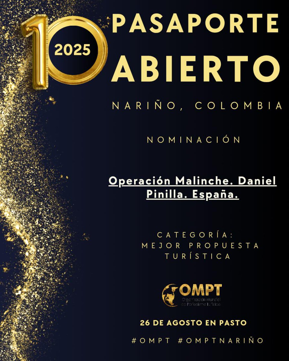 Pasaporte Abierto tweet media