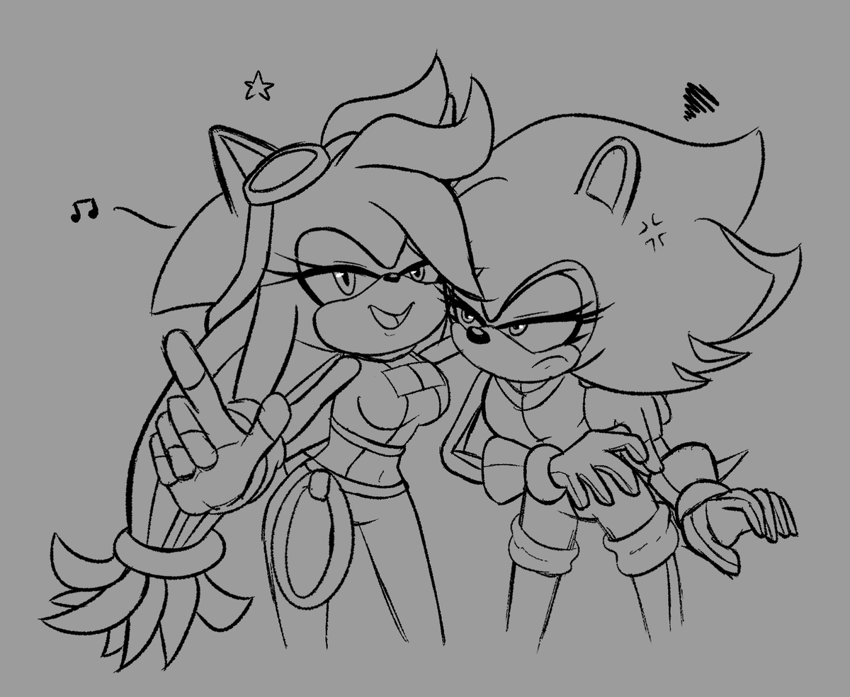 Yusonin (@yusonin) on Twitter photo <a href="/RedHadal/">Redhadal</a> She looks like the type to really like teasing others just for shits and giggles, but she means no harm to them.
I also kind of imagine that if she met Flow (my AU version of Shadow (shameless plug)), she would definitely get a kick out of calling her stuff like "old lady" since <a href="/RedHadal/">Redhadal</a> She looks like the type to really like teasing others just for shits and giggles, but she means no harm to them.
I also kind of imagine that if she met Flow (my AU version of Shadow (shameless plug)), she would definitely get a kick out of calling her stuff like "old lady" since
