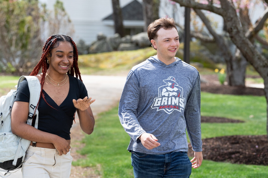 New England College tweet media