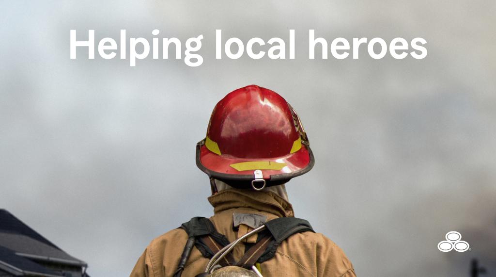 State Farm is teaming up with the National Volunteer Fire Council to help local heroes! Through the Good Neighbor Firefighter Safety Program, 150 volunteer fire departments will receive a $10K grant to help better serve their communities. Check it out!

st8.fm/4lEwZ9Y