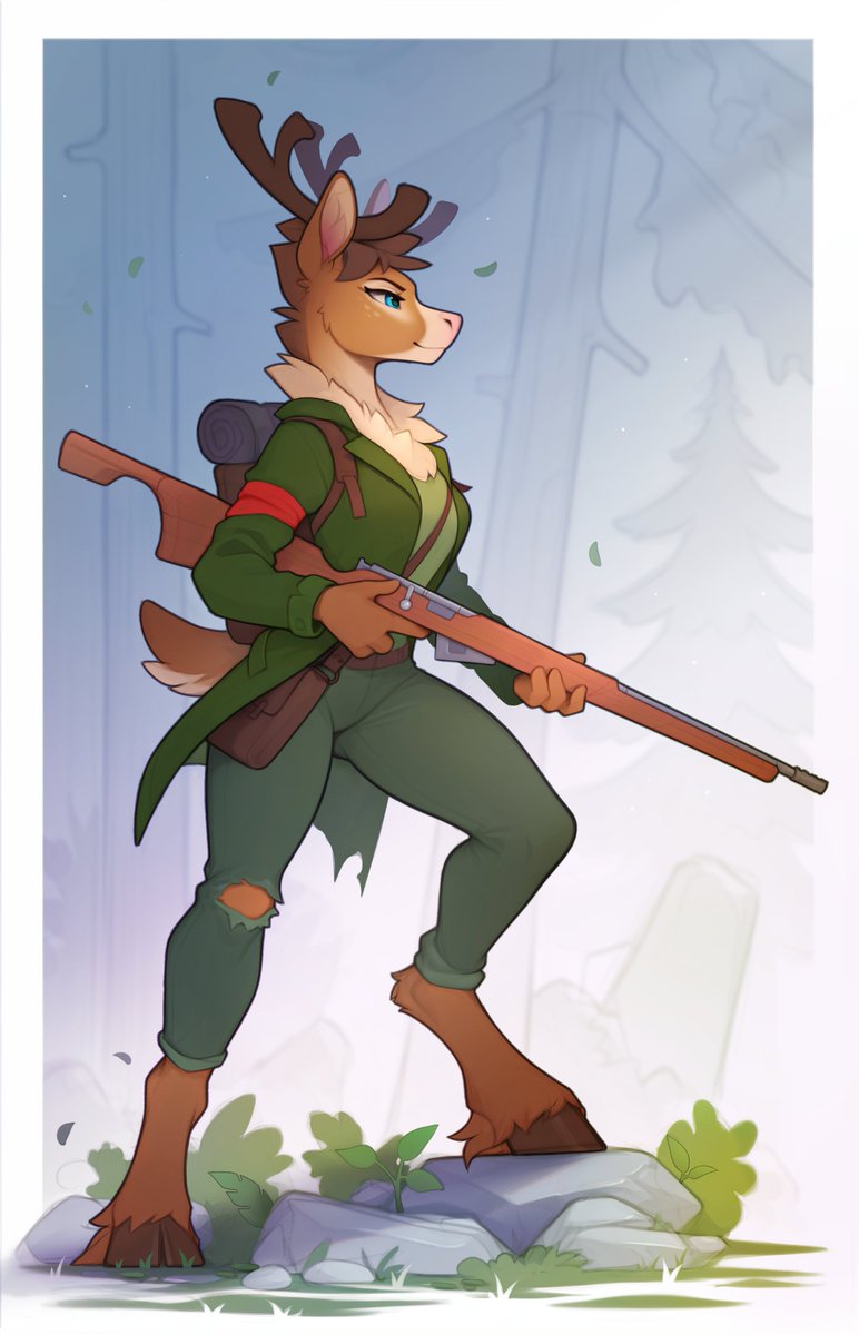 Lil commission for @felteres