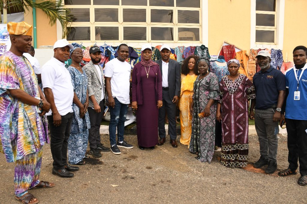 Central Bank of Nigeria tweet media