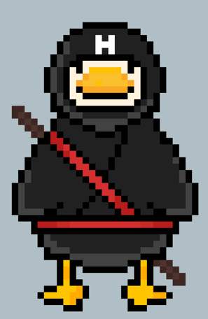 How'd I do <a href="/quackinals/">Quackinals</a>!?

I better you never even saw me mint, did you? 🥷