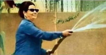 صحوا نار الشوق في قلبي وفي عيوني
بس طفتها الحمد لله خلاص 😅