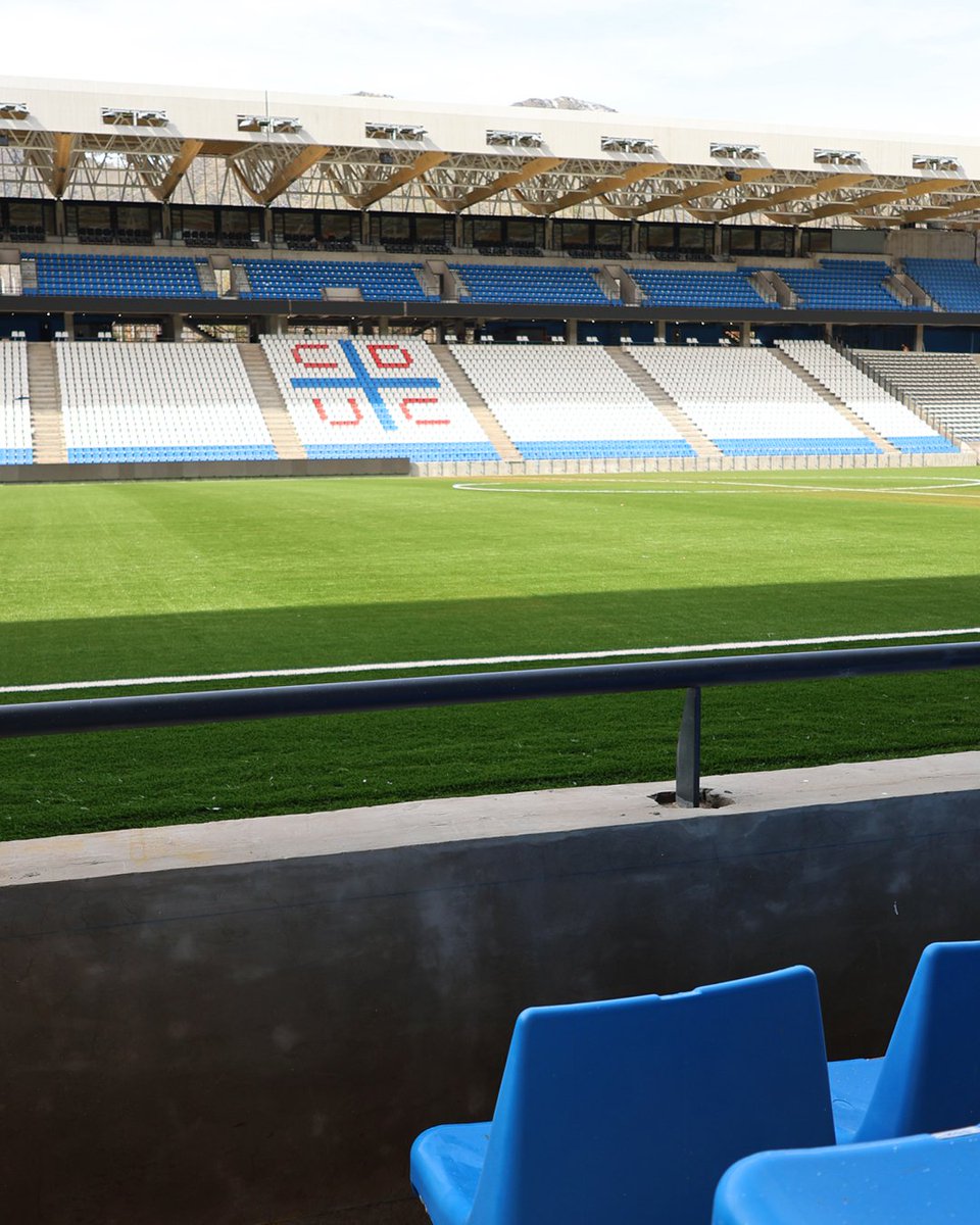 ¡#TicketsCruzados agotados! 🎟️

#AbonadosCruzados: si no puedes venir este sábado, ¡cede tu entrada! Tienes hasta las 18:00 de este sábado.

¡Así otro hincha Cruzado podrá tener la opción de alentar a #LosCruzados! 🤍💙