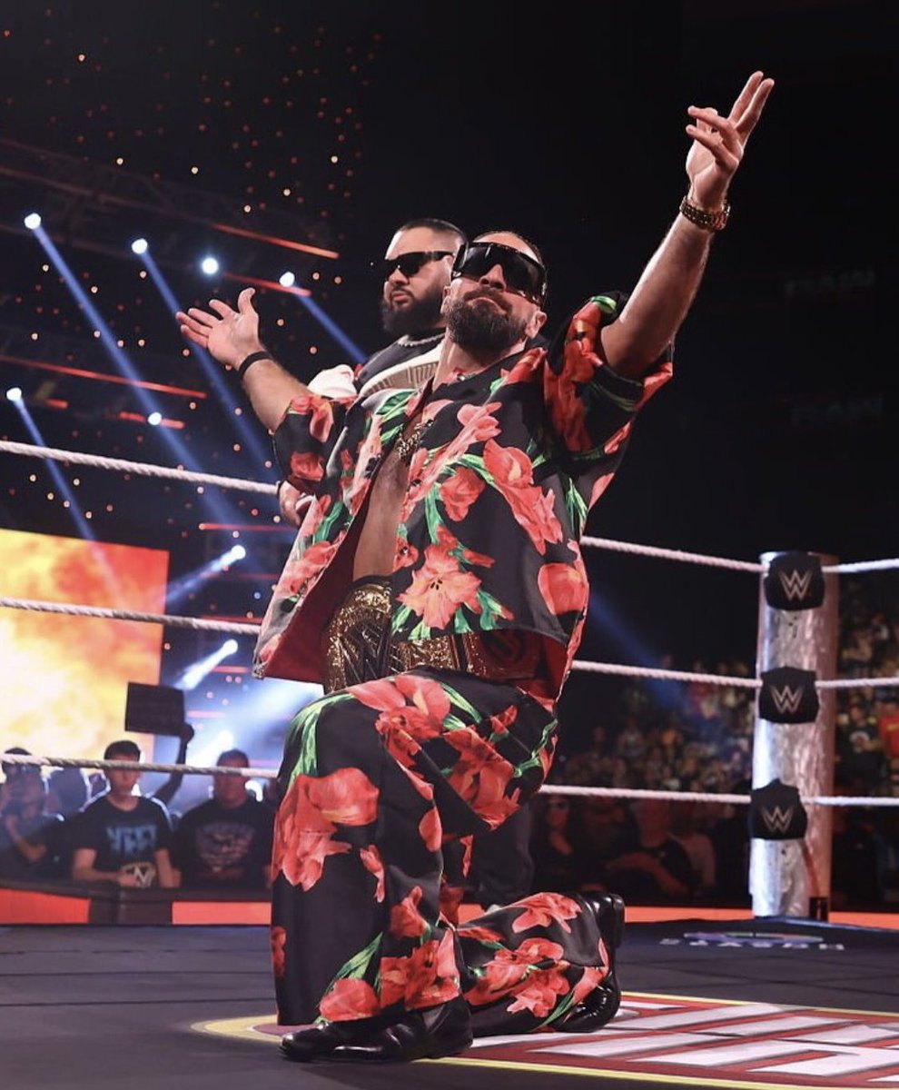 Day 97
Helping wrestling accounts grow is something I love. I’m MainEventMania and if you’re new, rebuilding, or just trying to be seen I’m your guy. I follow back and support real ones. Let’s grow together. You don’t have to do this alone. I got you.