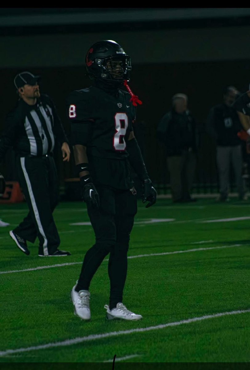 BrandenBrownJr's tweet image. It’s Game Day #RedDevils