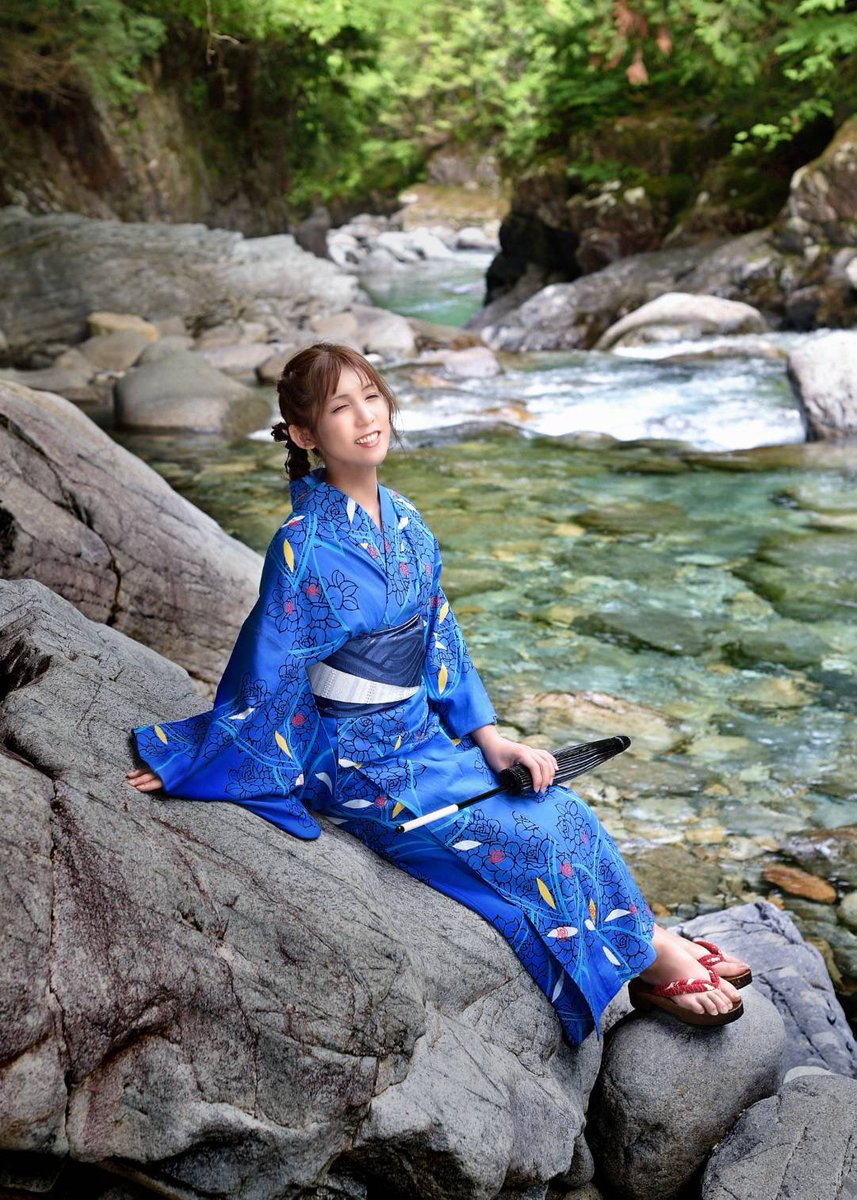 and02525's tweet photo. 💙
#写真好きな人と繋がりたい
#ポートレート
#portrait
#浴衣 https://t.co/qA9kMjBTvC