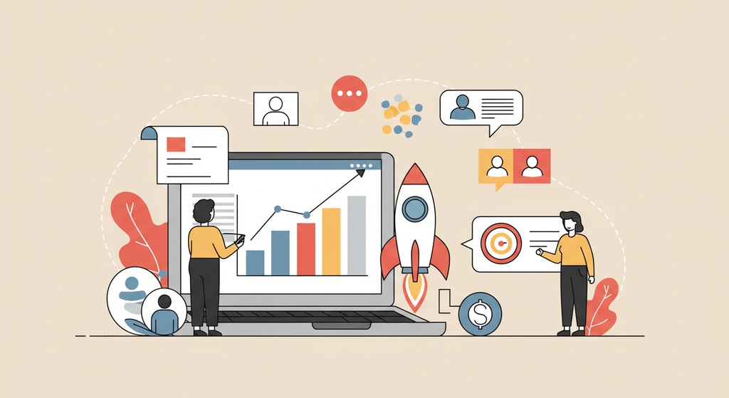 This is a no-nonsense guide to the 15 fundamental saas marketing techniques that work because they aren't tricks but principles for building a real business.

Read more 👉 inkbotdesign.com/saas-marketing…

#saas #marketing