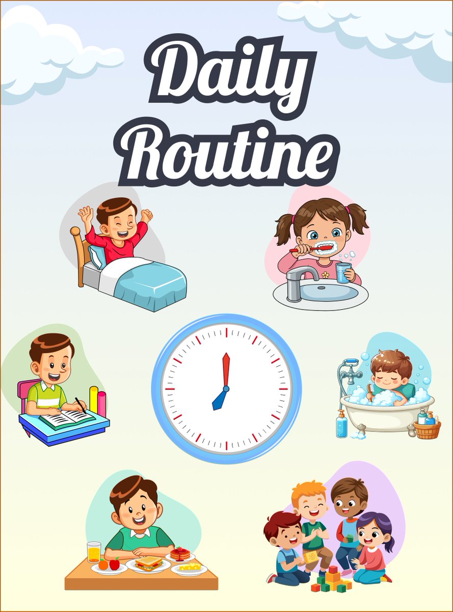 learnzyKidsApp's tweet photo. We’ve just added the “Daily Routine” book to #Learnzy 📚
Now kids can explore fun activities from morning to bedtime while learning in an engaging way.
https://t.co/zDCPcf2Mj8
#buildinpublic #Shipaton #kidsap #SwiftUI #iosdevelopment #ios #toodler #indiedev #KidsLearning https://t.co/KJ28kmS7QO