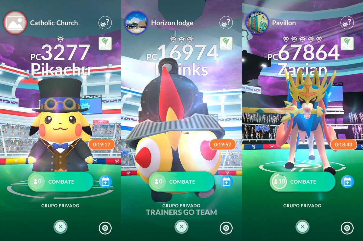 trainersgo2022's tweet photo. 🤓Trainers, algunos detalles sobre el Pokémon GO Fest: Final MAX en Pokémon GO:

#pokemongoapp #pokemongo #nianticlabs #trainersgo #delightfuldays #PokemonGOFest2025 https://t.co/KlkH5K797A