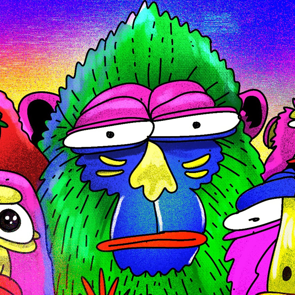 NOAHS ARK 🚢 ✳️ (@abstractnoah) on Twitter photo WHO LOVES APES? 🦧
✅ Phase 1: NOAHS' ARK
🔜 Phase 2: NOAH'S ANIMALS
⏳ Phase 3: $Noah
◼︎ How to enter?👇
1️⃣ Follow <a href="/AbstractNOAH/">NOAHS ARK 🚢 ✳️</a>
2️⃣ Like + RT
3️⃣ Drop Wallet + Tag Your Friend
🎁 5 Winners (GTD)
⏰ 48h
◼︎ NOAH'S ANIMALS are coming soon..
🔔Stay tuned WHO LOVES APES? 🦧
✅ Phase 1: NOAHS' ARK
🔜 Phase 2: NOAH'S ANIMALS
⏳ Phase 3: $Noah
◼︎ How to enter?👇
1️⃣ Follow <a href="/AbstractNOAH/">NOAHS ARK 🚢 ✳️</a>
2️⃣ Like + RT
3️⃣ Drop Wallet + Tag Your Friend
🎁 5 Winners (GTD)
⏰ 48h
◼︎ NOAH'S ANIMALS are coming soon..
🔔Stay tuned