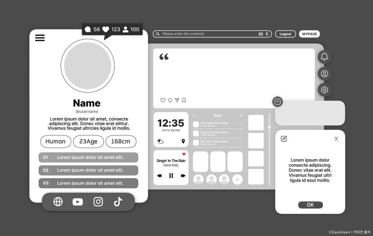 #배포 #자캐틀 #페어틀
자캐 갠홈 틀 배포합니다. (~8/30)
상식 선에서 자유롭게 이용해 주세요.

🔗posty.pe/0lr5rf