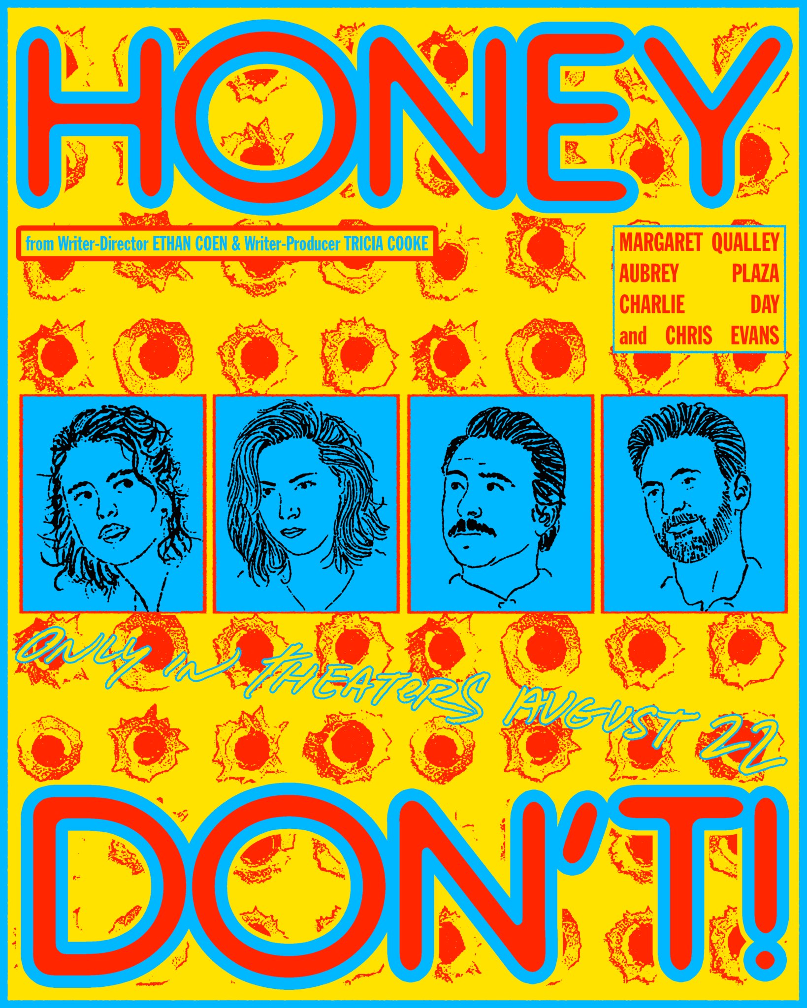 THE HATE HONEY teenthrash e.p. ポスター 7ef308517b832c46fd09a41ac47cd7